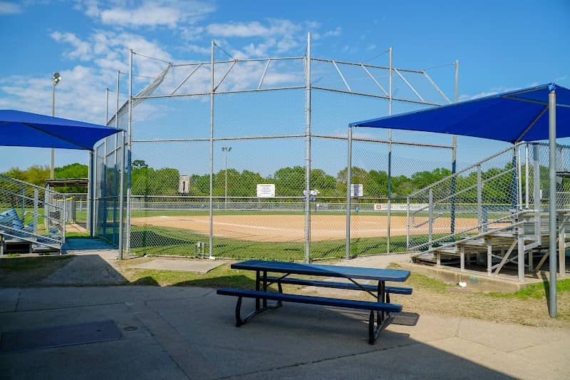 Little Cedar Bayou Park - Image 1