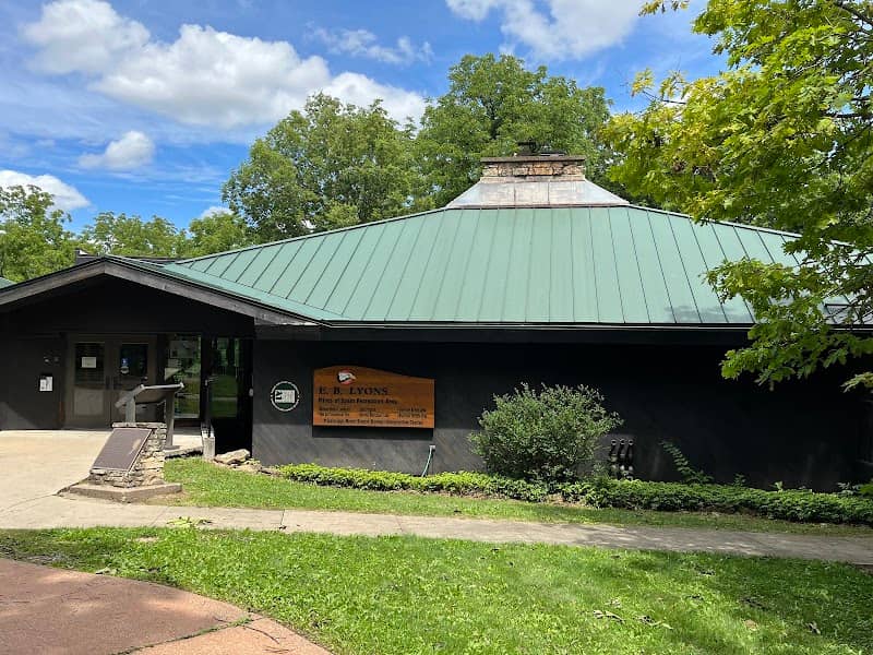 EB Lyons Interpretive Center - Image 1