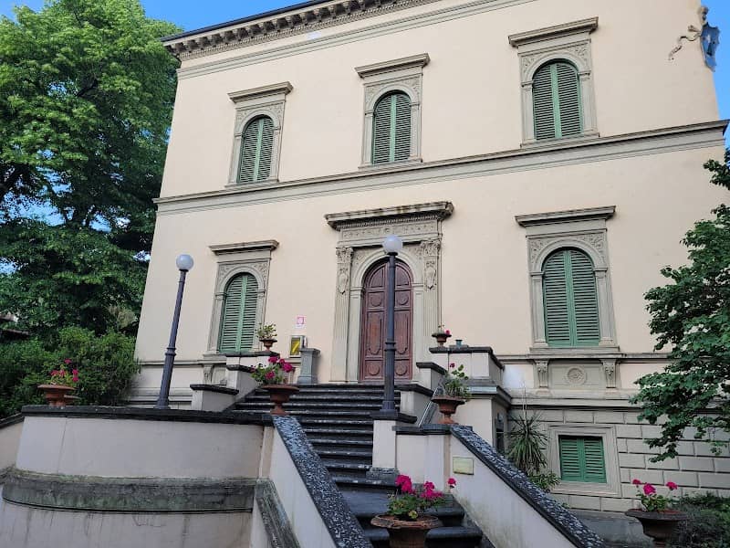 Museo di arte contemporanea e del Novecento (Villa Renatico Martini) - Image 2