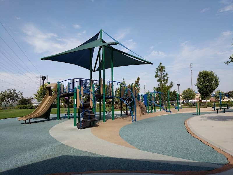 American Heroes Park - Image 1