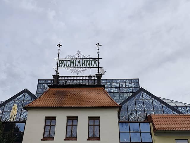 Palmiarnia Zielona Góra - Image 1