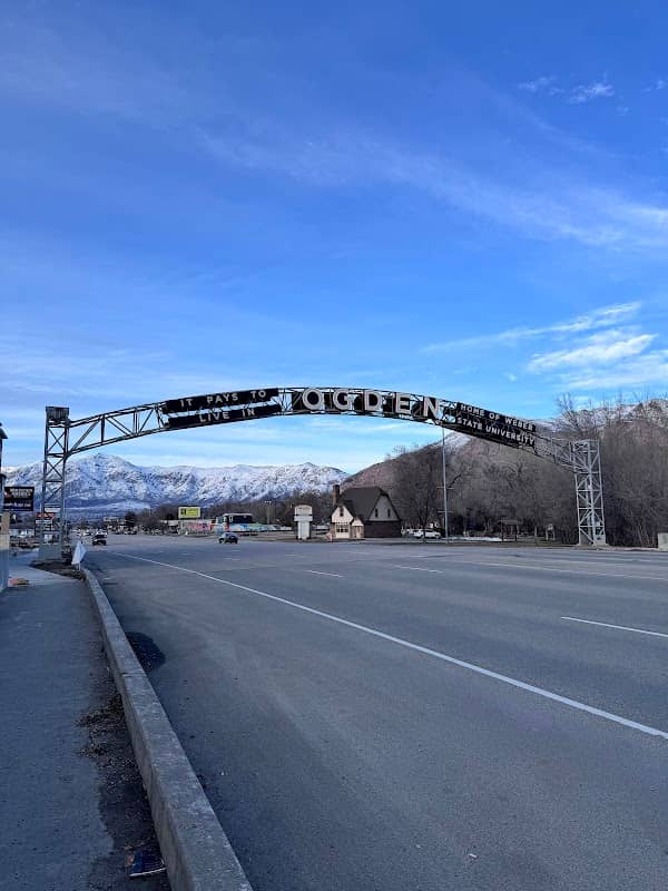 ‘OGDEN' Arch - Image 1