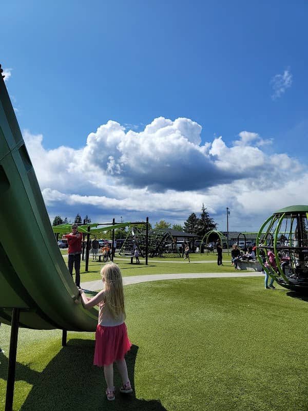 Chehalis Sports Complex | Recreation Park - Image 1