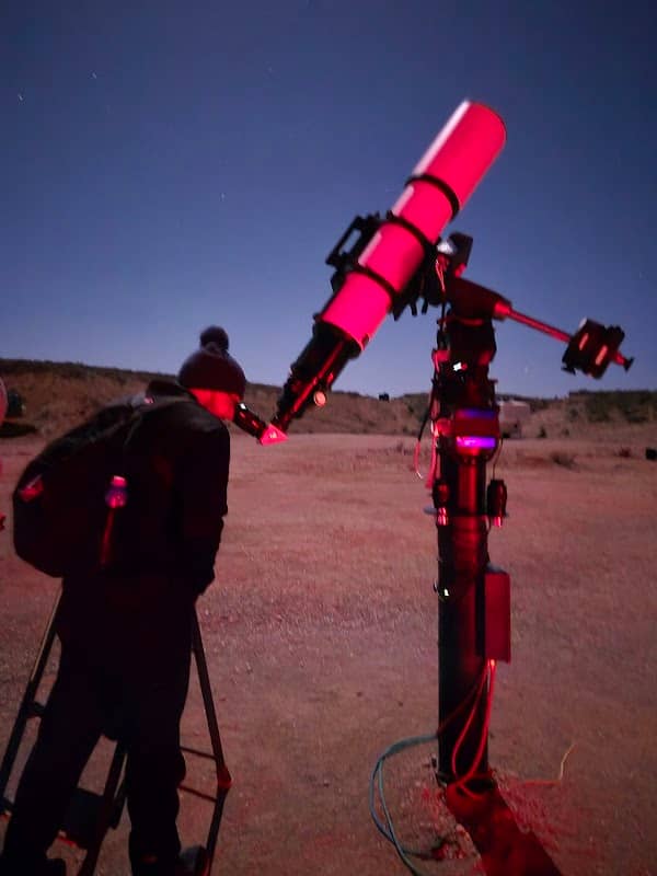 Dark Ranger Telescope Tours - Image 1
