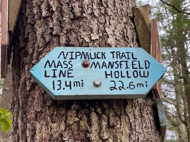 Nipmuck trail - Image 1