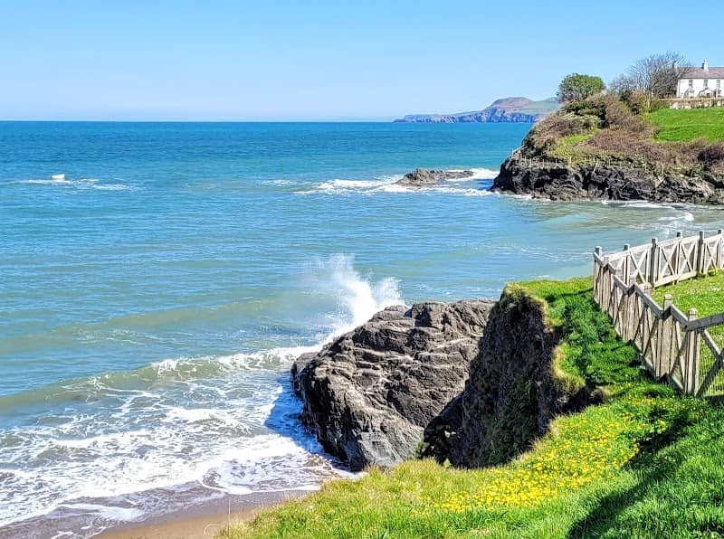 Aberporth beach - Image 1