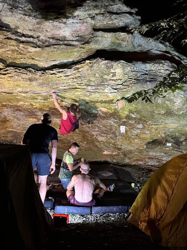 Sage Mountain Rock Climbing Area - Image 2