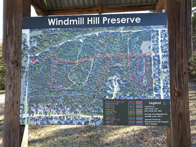 Windmill Hill - Dallas County Nature Preserve - Image 1