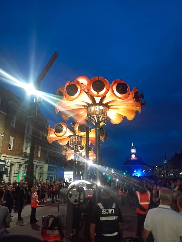 Stockton International Riverside Festival - Image 3
