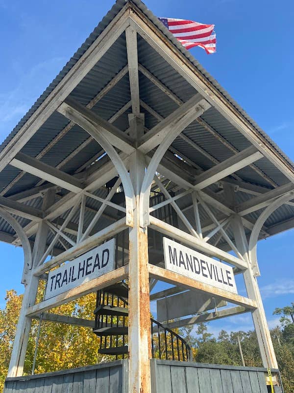 Mandeville Trailhead - Image 2