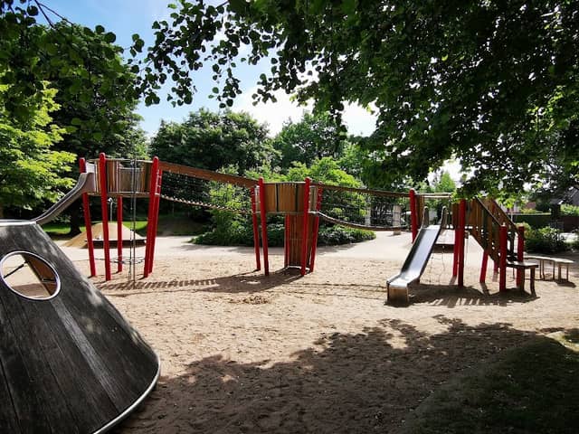 Spielplatz Brinker Park - Image 1
