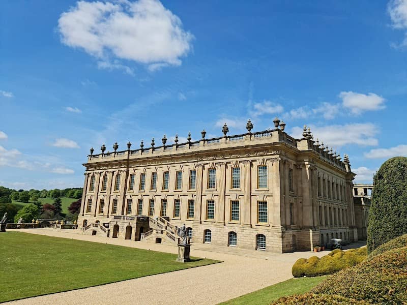 Chatsworth House - Image 1