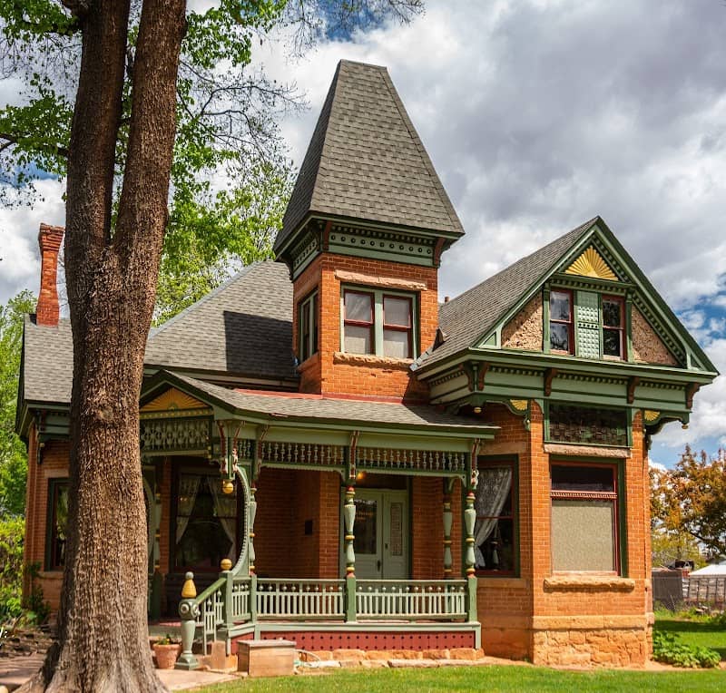 Kanab Heritage House Museum - Image 1