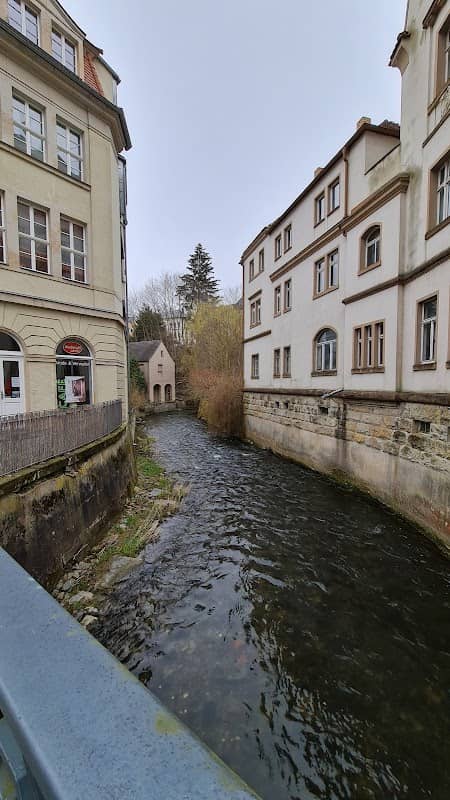 Blick zur Sebnitz - Image 1