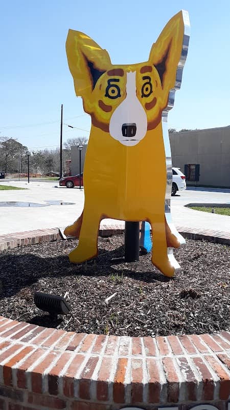 George Rodrigue Memorial Park - Image 1