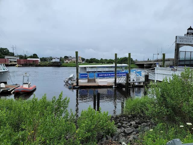 Sheffield Island Ferry - Image 4