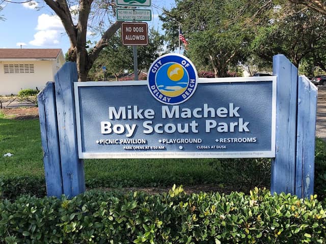 Mike Machek Boy Scout Park - Image 2