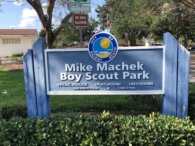 Mike Machek Boy Scout Park - Image 2