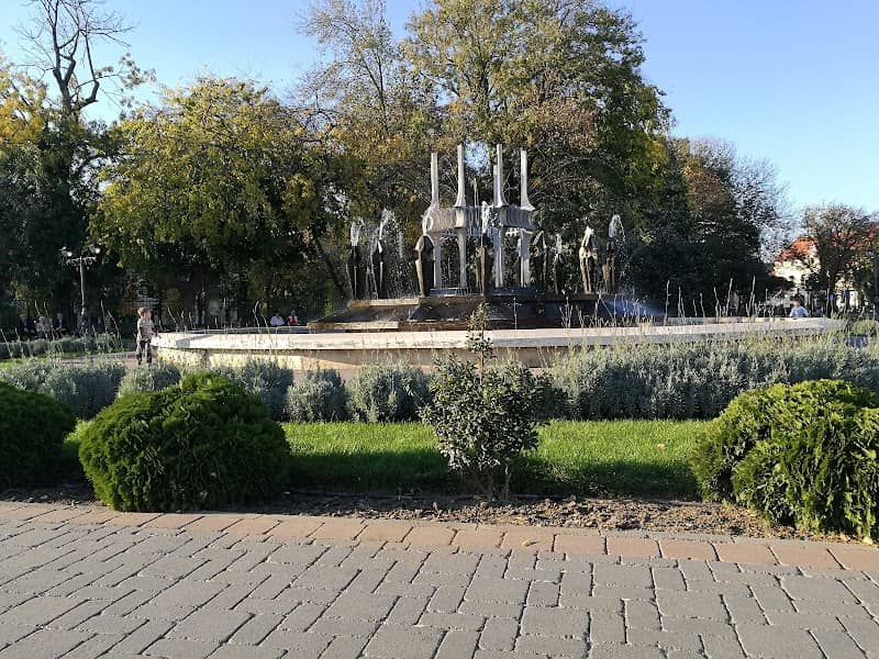 Fântâna arteziană - Image 1