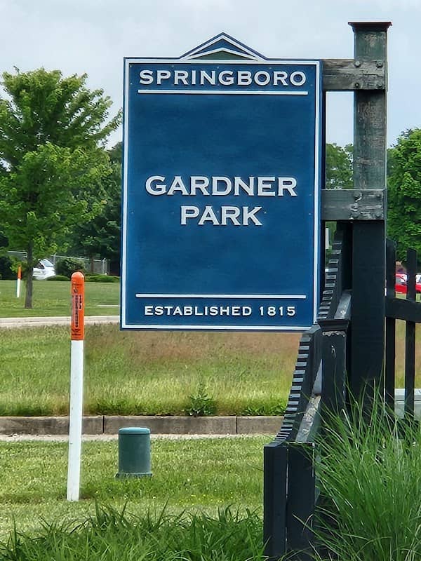 Springboro Veterans Memorial - Image 2