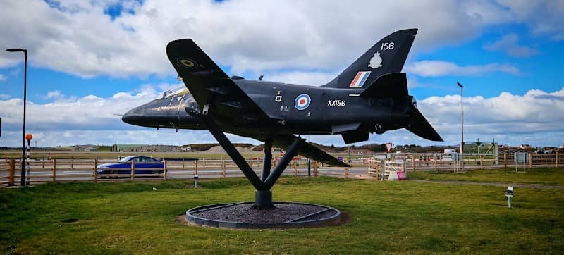 RAF Valley Park & View - Image 1