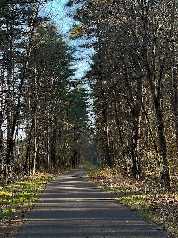 Nashua River Rail Trail Head - Image 2