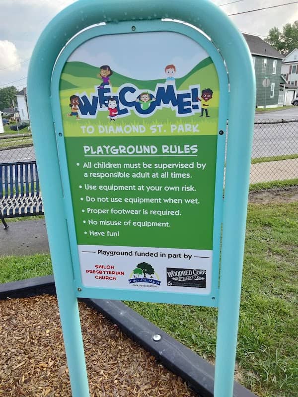 Diamond Street Park - Image 1