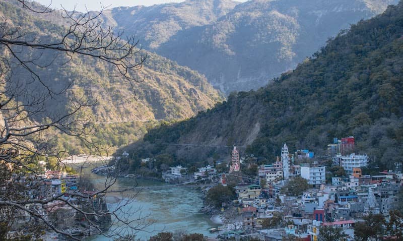 Rishikesh View Point - Image 1