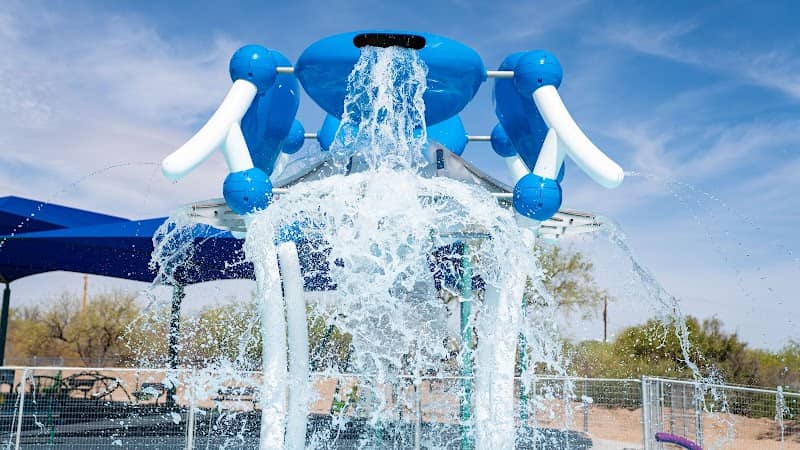 Anamax Park Splash Pad - Image 1