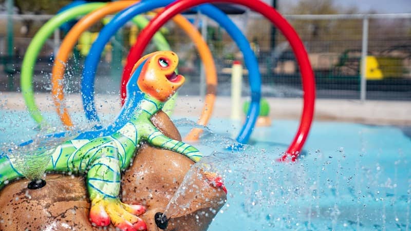 Anamax Park Splash Pad - Image 2