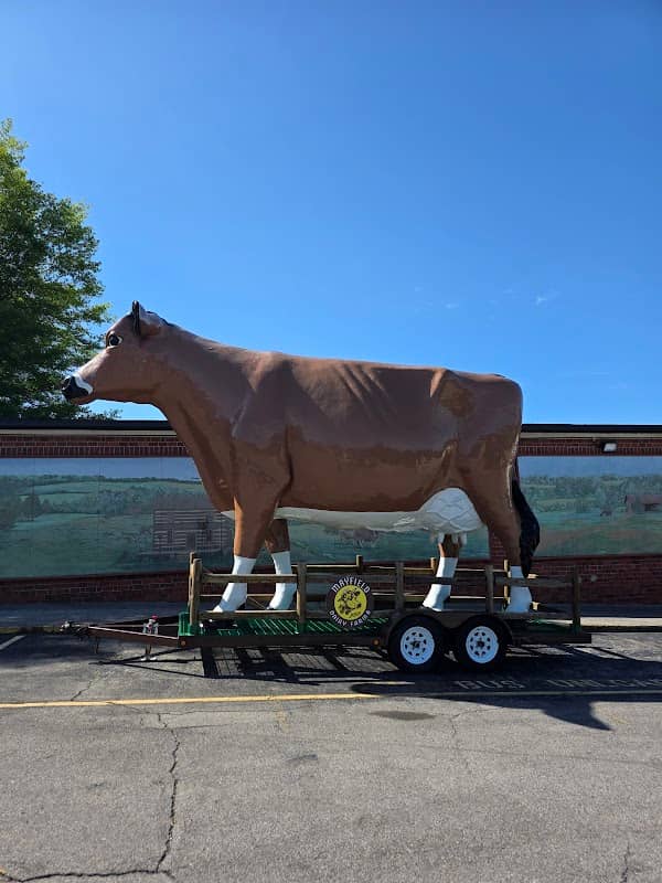 Mayfield Dairy Visitor Center - Image 2