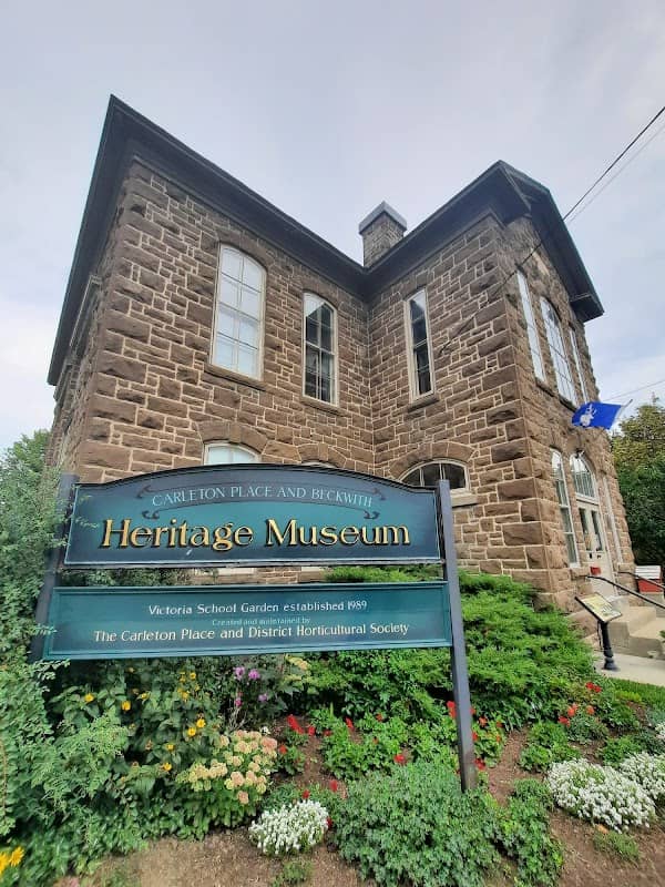 Carleton Place and Beckwith Heritage Museum - Image 1