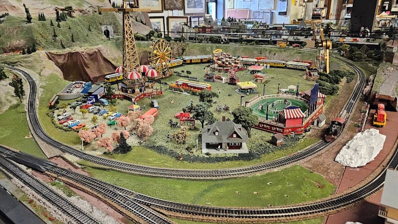 Blackhawk Model Railroad Club - Image 1