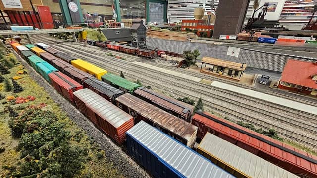 Blackhawk Model Railroad Club - Image 2
