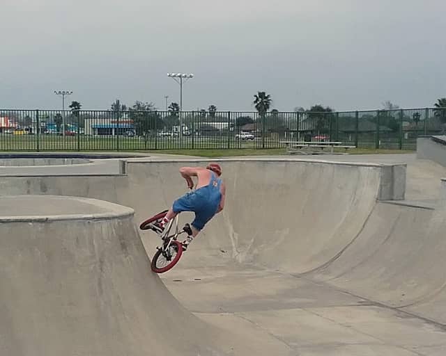 Ingleside Skate Park - Image 1