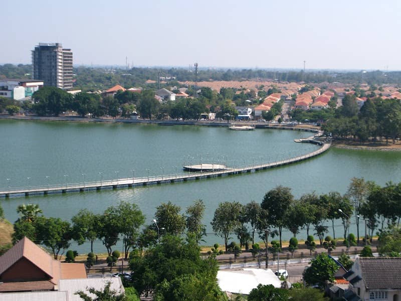 Bueng Kaen Nakhon Reservoir - Image 2