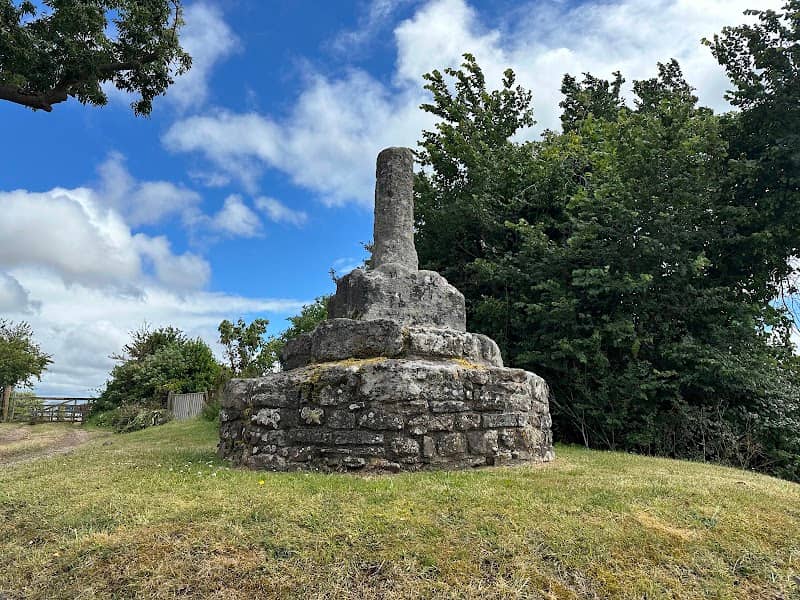 Dunster Butter Cross - Image 1