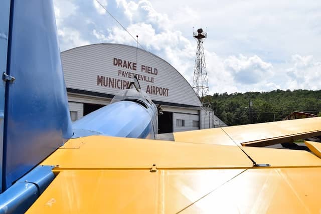 Arkansas Air and Military Museum - Image 1