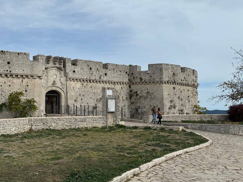 Monte Sant'Angelo castle - Image 1