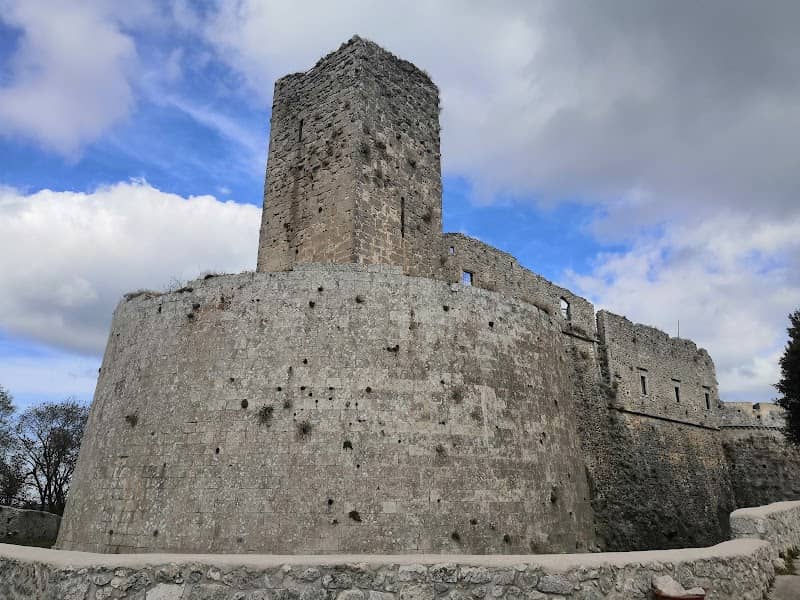 Monte Sant'Angelo castle - Image 2