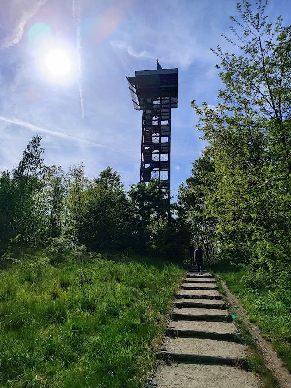 Aussichtsturm Meuro-Stolln - Image 1