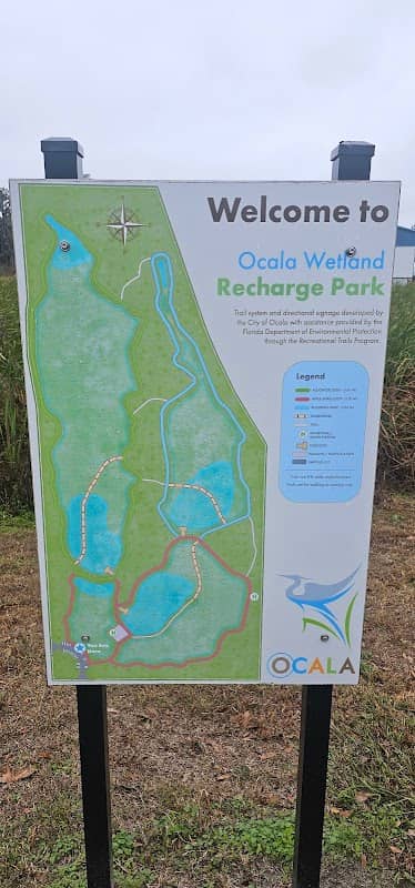 Ocala Wetland Recharge Park - Image 1