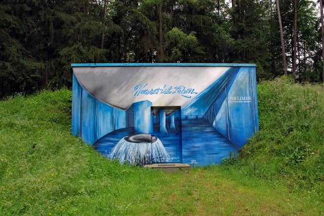 Canisters Street Art-Graffiti Galerie - Image 1