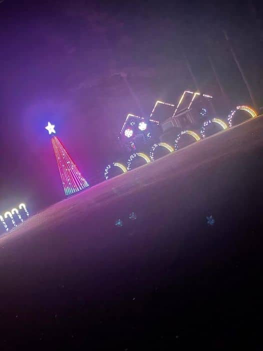 Lights on North Forest - Image 2