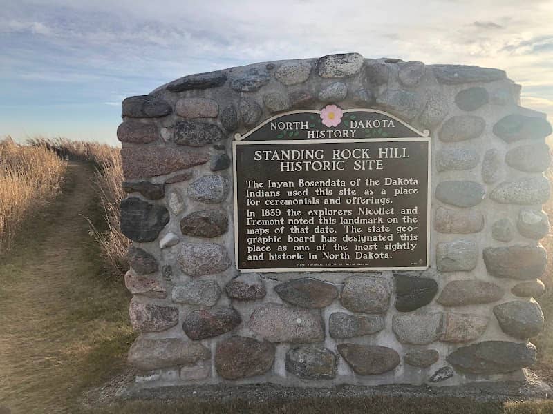 Standing Rock State Historic Site - Image 1