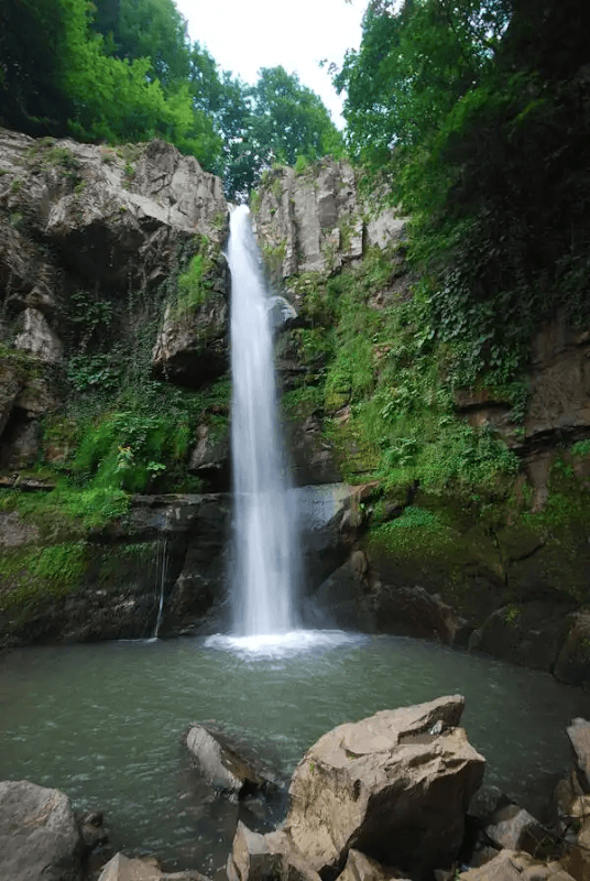 Ohtamış Waterfall - Image 2