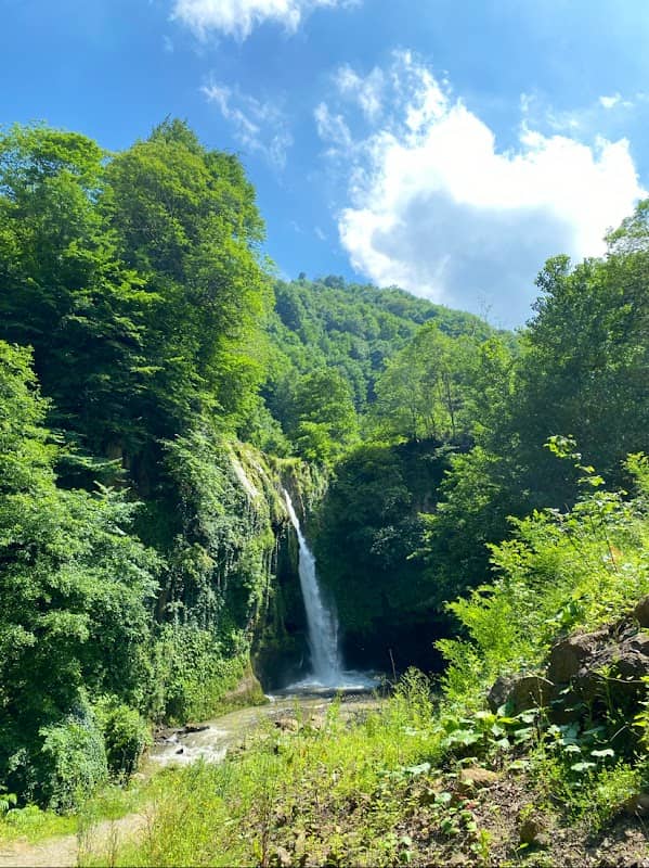 Ohtamış Waterfall - Image 1