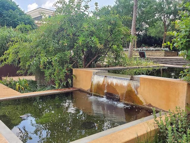 The Art Garden at the Mississippi Museum of Art - Image 2