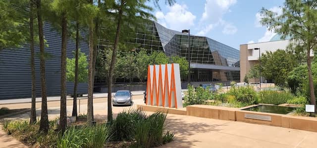 The Art Garden at the Mississippi Museum of Art - Image 1
