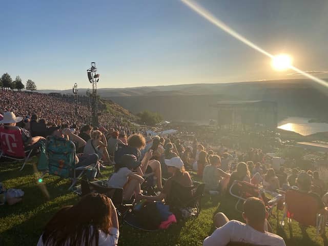 The Gorge Amphitheatre - Image 2